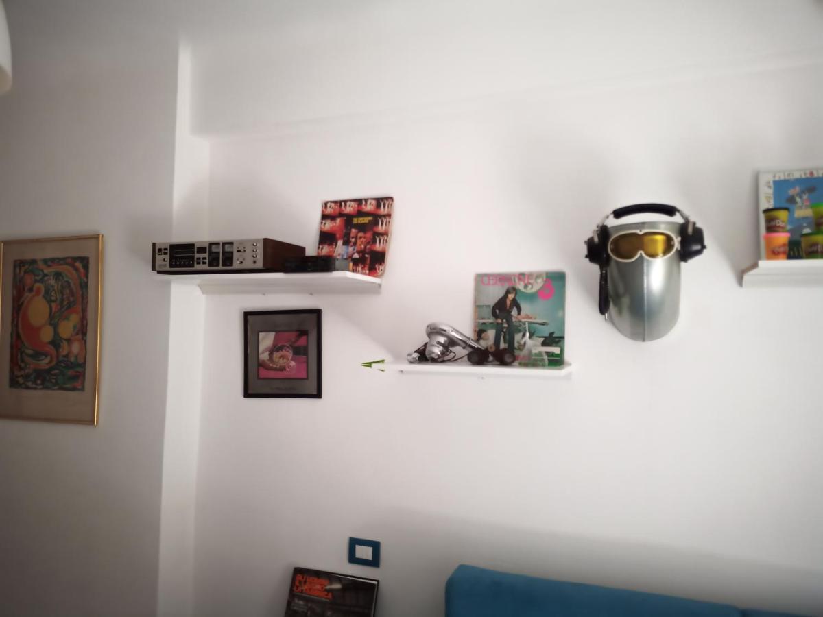 Grand F2 60Mq Centre Antibes, Proche Plages, Commerces, 2 Balcons, Parking, Train, Bus, Deco Vintage, Pet Friendly, Ideal Famille Ou 1-2 Couples エクステリア 写真